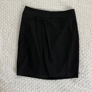Black Pencil Skirt
